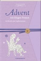 Briefbuch - Advent mit klugen Frauen, Häftad. Tillgänglighet: Lägg i varukorg