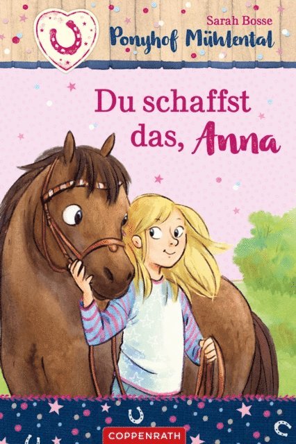 Sarah Bosse - Ponyhof Mühlental (Bd. 1), E-bok