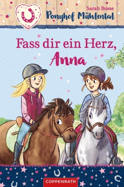 Sarah Bosse - Ponyhof Mühlental (Bd. 2), E-bok