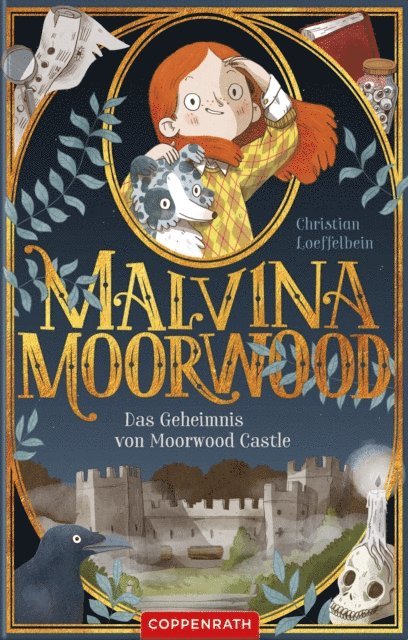 Christian Loeffelbein - Malvina Moorwood (Bd. 1), E-bok