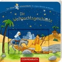 Die Weihnachtsgeschichte, Kartonnage. Tillgänglighet: Lägg i varukorg