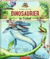 Dominik Hochwald, Jörg Ihle - Dinosaurier im Freibad (Bd. 2), Inbunden. Tillgänglighet: Lägg i varukorg