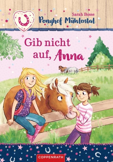 Sarah Bosse - Ponyhof Mühlental (Bd. 3), E-bok