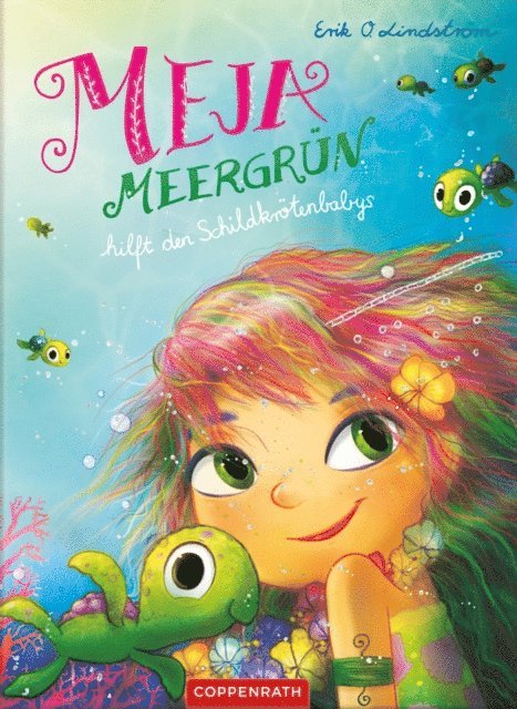 Erik Ole Lindstrom - Meja Meergrün (Bd. 6), E-bok