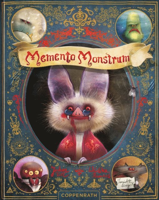 Jochen Till - Memento Monstrum, E-bok