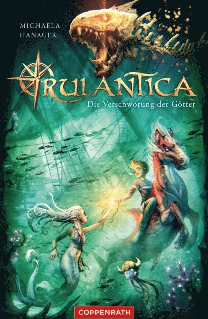 Michaela Hanauer - Rulantica (Bd. 2), E-bok
