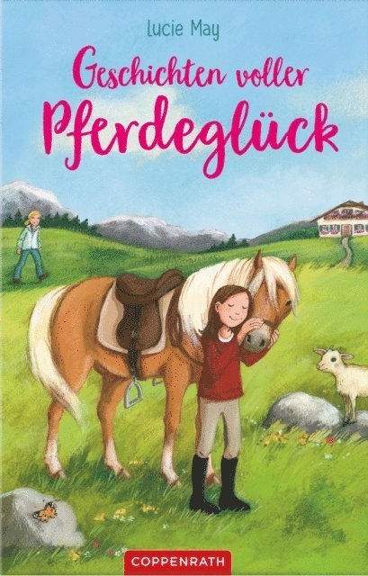 Lucie May - Geschichten voller Pferdeglück, E-bok