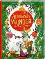 Oriol Canosa - Ein Weihnachtswunder für Familie Maus, Inbunden