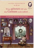 Susan Niessen - Kleines Adventsbuch. Wieso gönnen wir uns den Genuss nicht sofort, Häftad