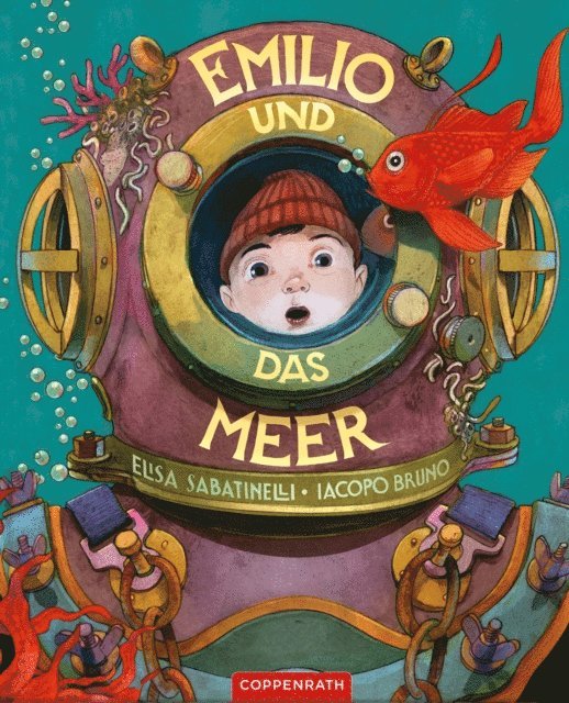 Elisa Sabatinelli - Emilio und das Meer, E-bok