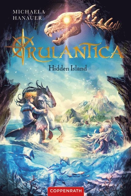 Michaela Hanauer - Rulantica (1), E-bok
