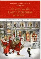 Tim Jürgens - Kleines Adventsbuch. Ich weiß, was du Last Christmas getan hast, Häftad