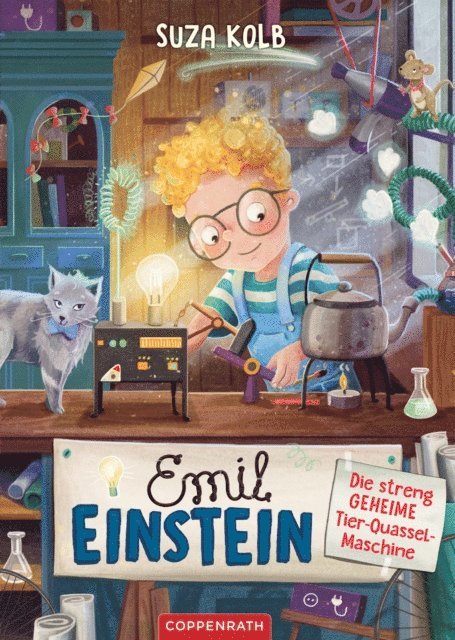 Suza Kolb - Emil Einstein (Bd. 1), E-bok