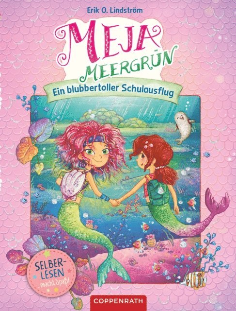 Erik Ole Lindstrom - Meja Meergrün (Bd. 2 für Leseanfänger), E-bok