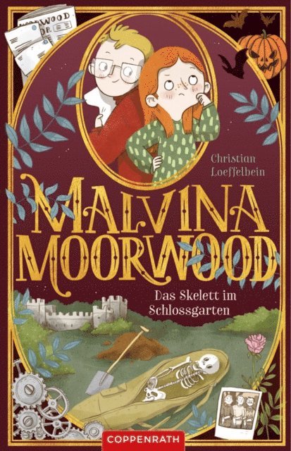 Christian Loeffelbein - Malvina Moorwood (Bd. 2), E-bok