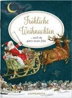 Fröhliche Weihnachten, Häftad