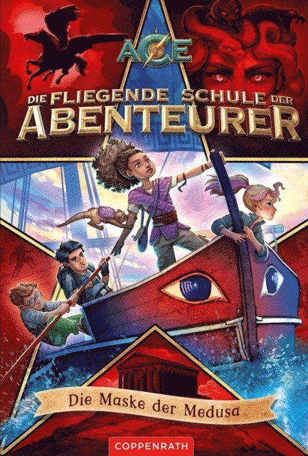 THiLO - Die fliegende Schule der Abenteurer (Bd. 4), E-bok