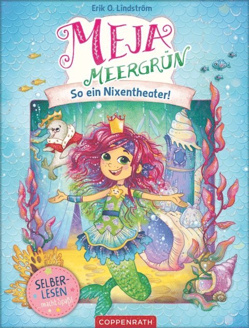 Erik Ole Lindstrom - Meja Meergrün (Bd. 3 für Leseanfänger), E-bok