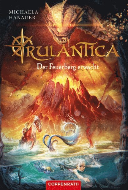 Michaela Hanauer - Rulantica (Bd. 3), E-bok