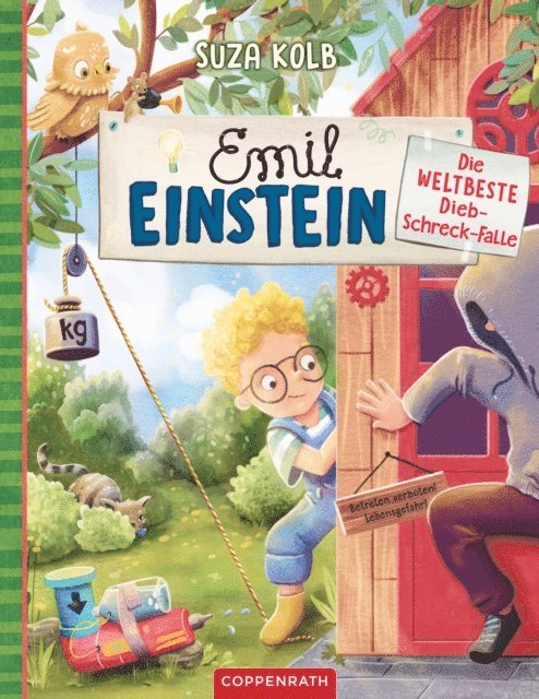 Suza Kolb - Emil Einstein (Bd. 2), E-bok