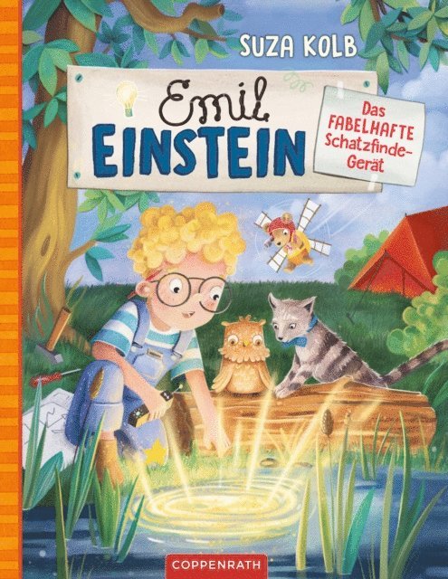 Suza Kolb - Emil Einstein (Bd. 3), E-bok