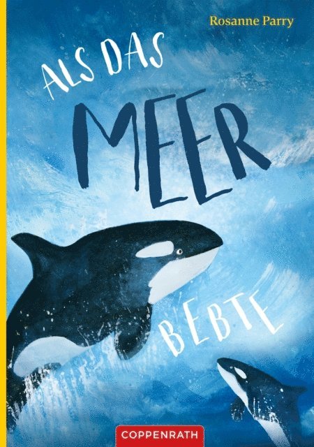 Rosanne Parry - Als das Meer bebte, E-bok