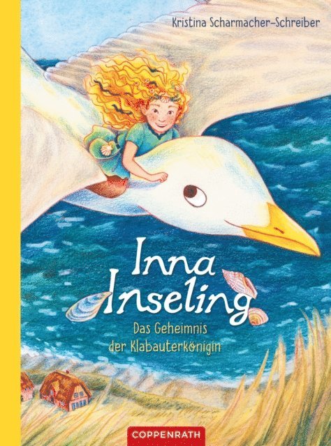 Kristina Scharmacher-Schreiber - Inna Inseling (Bd. 1), E-bok