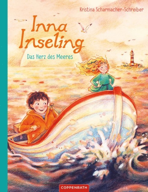 Kristina Scharmacher-Schreiber - Inna Inseling (Bd. 2), E-bok