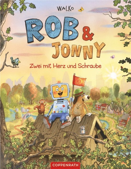 Walko - Rob & Jonny (Bd. 2), E-bok. Tillgänglighet: Lägg i varukorg