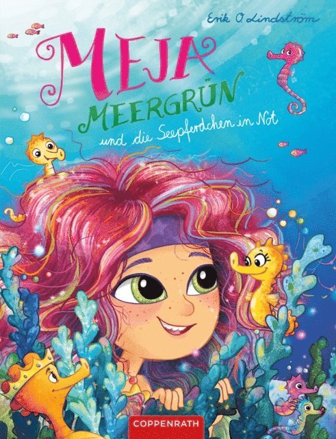 Erik O. Lindstrom - Meja Meergrün (Bd. 7), E-bok