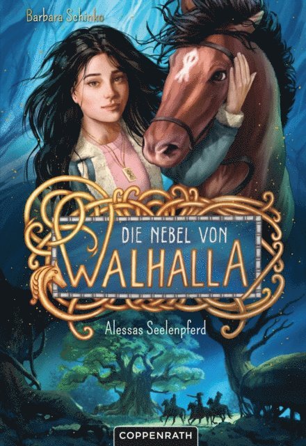 Barbara Schinko - Die Nebel von Walhalla (Bd. 1), E-bok