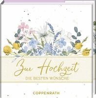Zur Hochzeit die besten Wünsche, Inbunden
