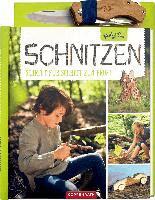 Claudia Seidel, Barbara Wernsing - Schnitzen, Häftad