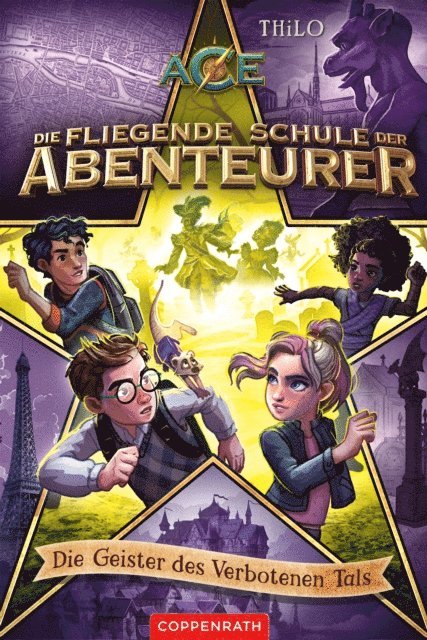 THiLO - Die fliegende Schule der Abenteurer (Bd. 6), E-bok