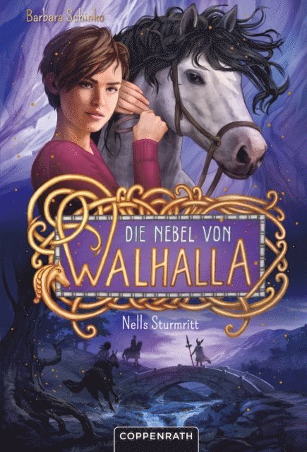 Barbara Schinko - Die Nebel von Walhalla (Bd. 2), E-bok