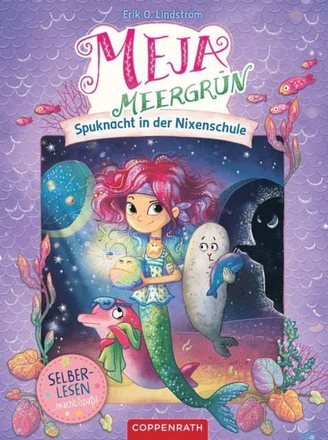 Erik Ole Lindstrom - Meja Meergrün (Bd. 4 für Leseanfänger), E-bok