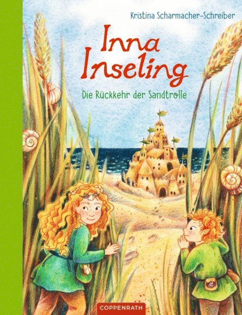 Kristina Scharmacher-Schreiber - Inna Inseling (Bd. 3), E-bok