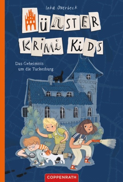Inka Overbeck - Münster Krimi Kids (Bd. 1), E-bok