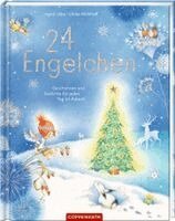 Ingrid Uebe - 24 Engelchen, Inbunden. Tillgänglighet: Lägg i varukorg