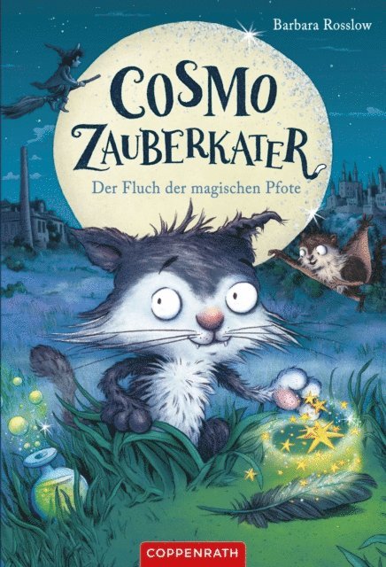 Barbara Rosslow - Cosmo Zauberkater (Bd. 1), E-bok