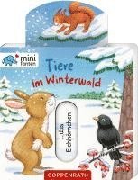 minifanten 43: Tiere im Winterwald, Kartonnage