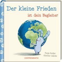 Katja Reider - Der kleine Frieden ist dein Begleiter, Inbunden