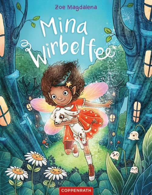 Zoe Magdalena - Mina Wirbelfee (Bd. 1), E-bok