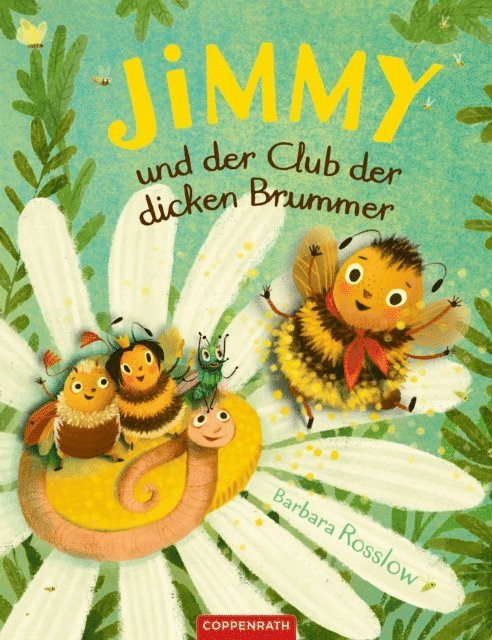 Barbara Rosslow - Jimmy und der Club der dicken Brummer, E-bok