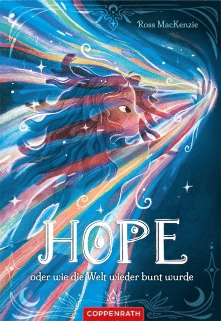 Ross MacKenzie - Hope, E-bok