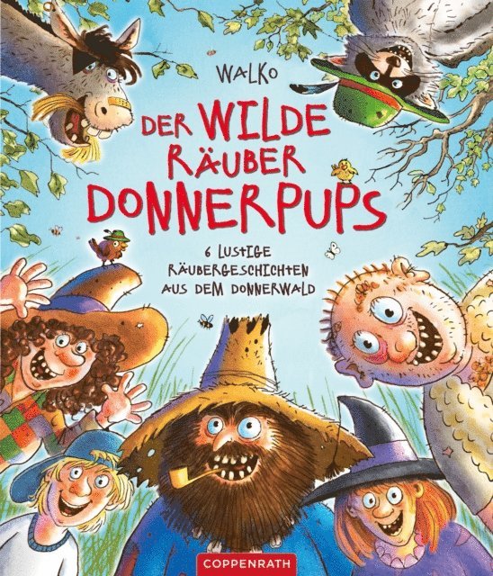 Walko - Der wilde Räuber Donnerpups, E-bok. Tillgänglighet: Lägg i varukorg
