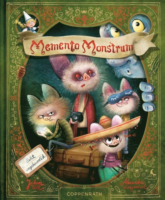 Jochen Till - Memento Monstrum (Bd. 3), E-bok