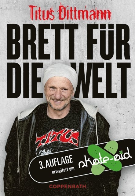 Titus Dittmann - Brett für die Welt, E-bok