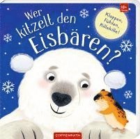 Wer kitzelt den Eisbären?, Kartonnage