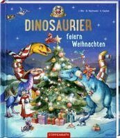 Dominik Hochwald, Jörg Ihle - Dinosaurier feiern Weihnachten (Bd. 6), Inbunden. Tillgänglighet: Lägg i varukorg